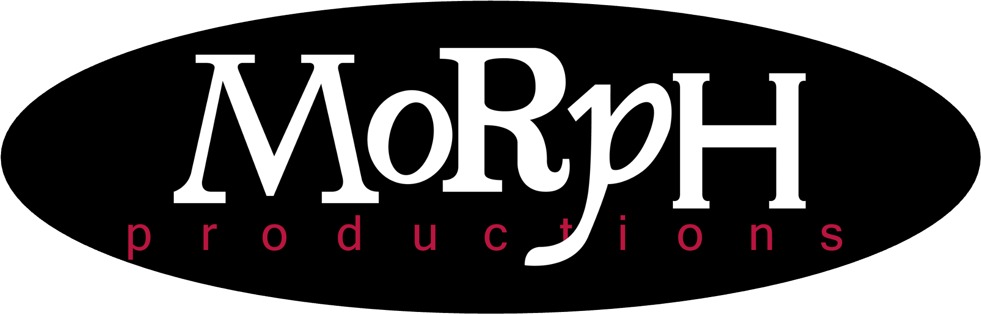Morph Productions logo